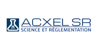 Logo de Axcel SR
